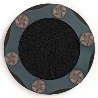 Husqvarna HiperTrowel PT Semi Metal Pads, 50 Grit