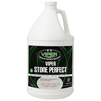 Hydro-Force, Viper Stone Perfect, Stone Tile & Grout Cleaner, 1 Gallon