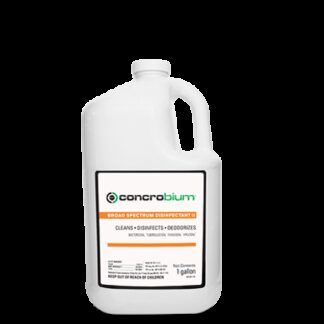 Concrobium Broad Spectrum Disinfectant II, 5 Gallons