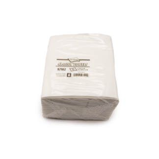Wipers, 13" x 13", 1/4 Fold, 50 Per Pack