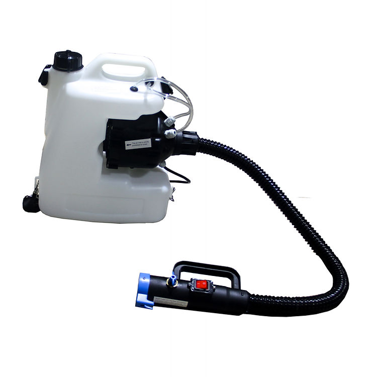 Backpack Fogger, Flow Control, 12 Liters