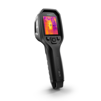 FLIR TG165-X Thermal Imaging Camera with Bullseye Laser