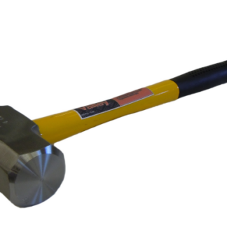 Fiberglass Sledge Hammer, 4 Lbs., 16" Handle