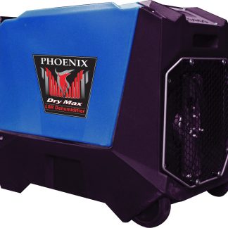 Phoenix, Dehumidifier, Dry Max LGR, With Bluetooth, Blue
