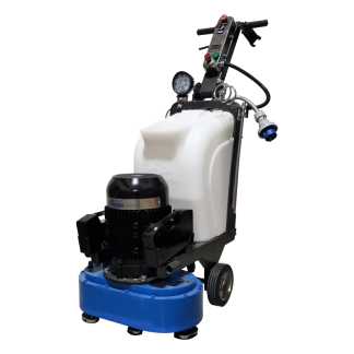 Stonecrete, Floor Grinder, Rotative, 23", 2-Head, 220V, 10 HP, Single Phase - SC-Q2310R-2