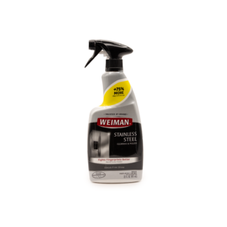 Weiman Stainless Steel Cleaner, 2678-0054