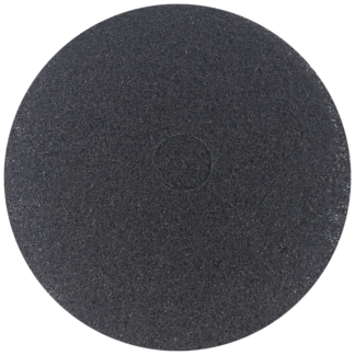 Americo Black Stripping Floor Pad - 20"