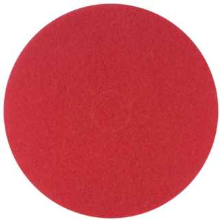 Americo Red Buff Floor Pad - 17"