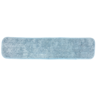 Premium Microfiber Wet Mop Pad, Size 24",