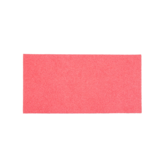 Brightline Floor Pad, 14x28 Red Buffing, (5) Per Pack, 2679-0954