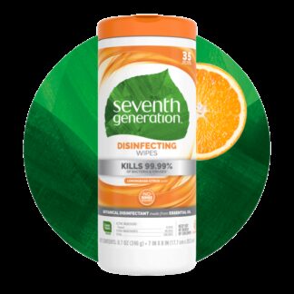 Boardwalk Disinfecting Wipes, 7 x 8, Fresh Scent, 75/Canister, 6 Canisters/Carton