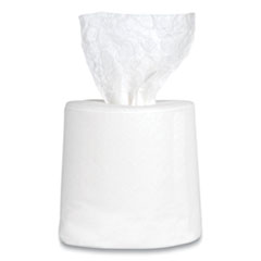 White Smooth Spunlace Wipes