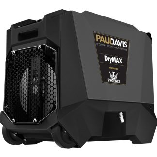 Phoenix 4038580-logo Paul Davis Black DryMax LGR