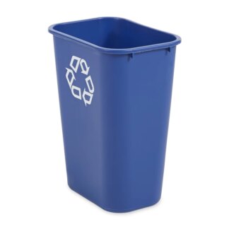 Recycling 41qt Wastebasket
