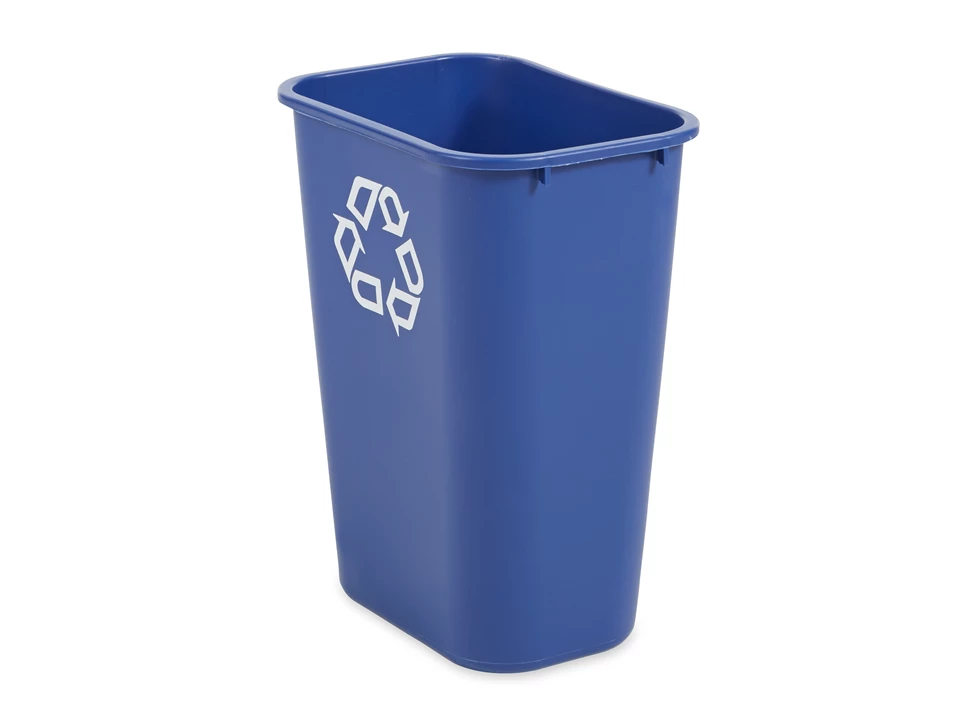 Recycling 41qt Wastebasket