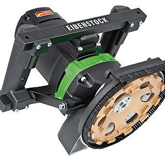 CS Unitec, Hand Held Grinder, EBS 7"