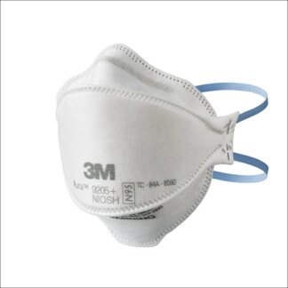 3M, Aura Particulate Respirator, N95, 9205+, 440 per Case
