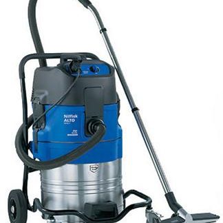 Nilfisk ATTIX 19 AE Flood Sucker Wet/Dry Sump Pump Vacuum