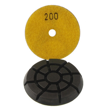 Concrete Pro Pad, 3", Grit 200