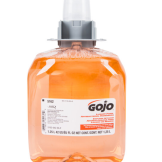 GOJO Luxury Foam Antibacterial Handwash - 1250 mL FMX-12