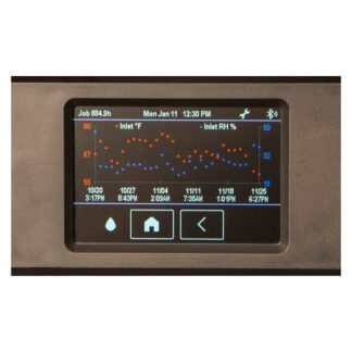 Dri-Eaz Command Hub Touchscreen Controller for Revolution 7000 and 6000