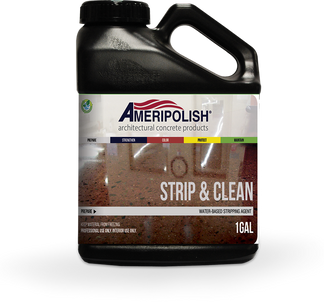 AmeriPolish Strip & Clean, 5 gallon