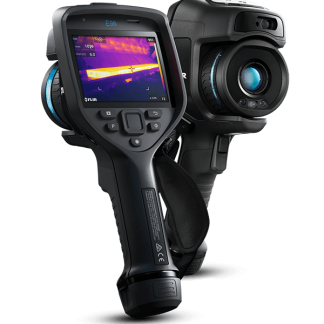 FLIR, Advanced Thermal Camera, E96, MSX 640x480 Resolution, 30Hz, 42-Degree Lens