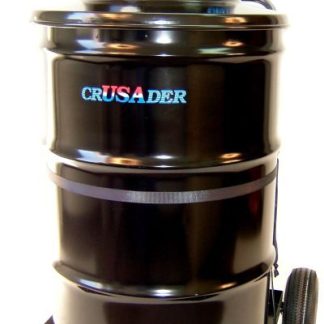 Crusader, Vacuum, 55 Gallon, No Drum