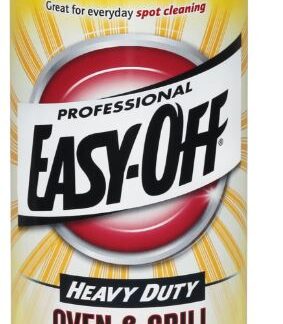 Professional Easy, Off Oven & Grill Cleaner, 24 Oz. Aerosol, 6 Cans Per Case