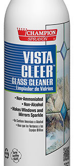 Champion Sprayon, Vista Cleer Glass Cleaner , 20 oz.