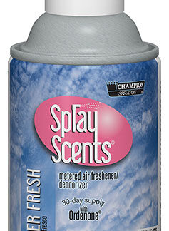 Champion Sprayscents Metered Air Freshener , Powder Fresh