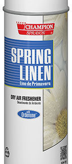 Champion Sprayon, Dry Air Freshener w/Ordenone