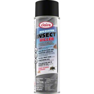 Claire, Bug Buster Insect Killer , 15 oz. Net Wt.