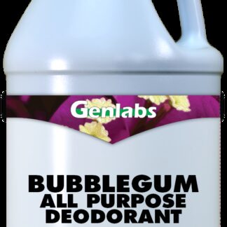 Genlabs, Bubble Gum All Purpose Deodorant , Gallon