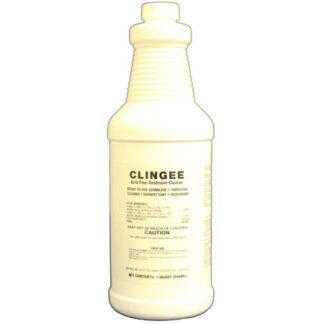 Flo-Kem Clingee Acid Free Disinfectant Restroom Cleaner - Qt