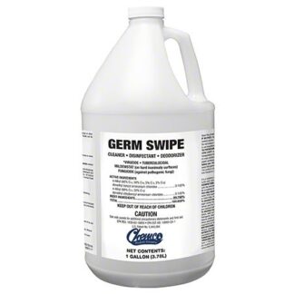 Chemco Germ Swipe Cleaner Disinfectant Deodorizer - Gal.