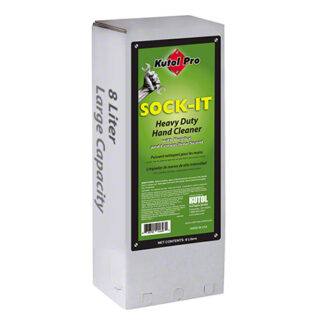 Kutol[R] Pro Sock-It[R] Heavy Duty Hand Cleaner w/Pumice - 8 L Capacity Plus