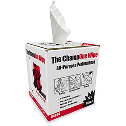 The Champ One Wipe Tote Box