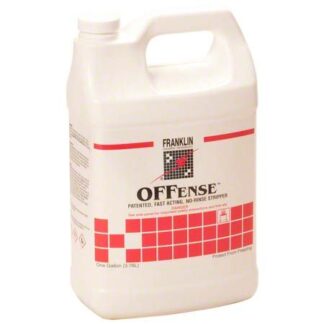 Franklin Offense Floor Stripper , Gallon