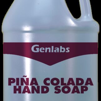 Genlabs, Pina Colada Hand Soap , Gallon
