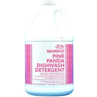 Mission Kleensweep Guardian Pink Panda Dishwash - Gal.
