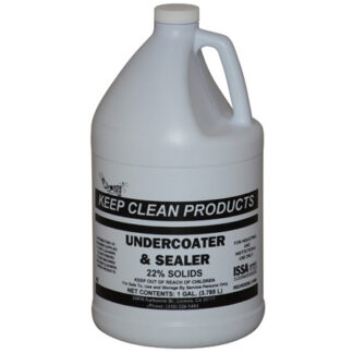Keep Clean Undercoater & Sealer - Gal.