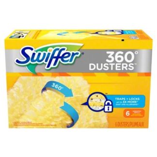 P&G Swiffer[R] Duster[TM] 360 Unscented Refill - 6 ct.