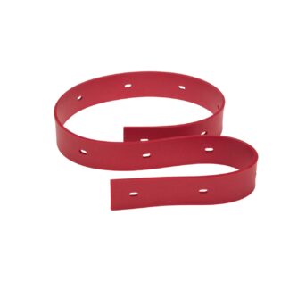 High Density Roll Liner , 30 x 37, 10 mic, Clear