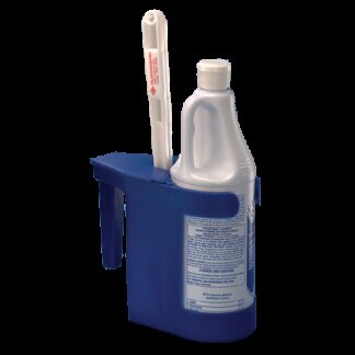 Pro-Link Blue Super Toilet Bowl Caddy