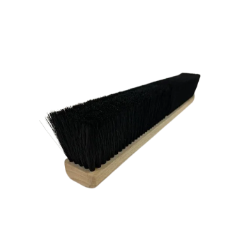Better Brush Black Tampico Floor Brush - 30", 3" Trim