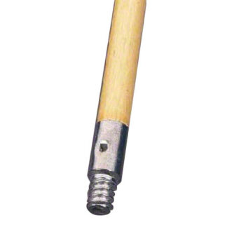 Premier Metal Thread Broom Handle, 15/16" x 60"