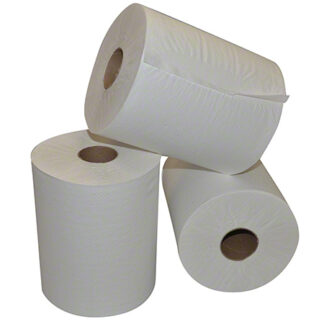 Royalty Premier 600' Bleached Hard Wound Towel