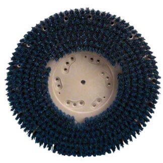 Malish Clean, Grit Grit Rotary Brush , 18"
