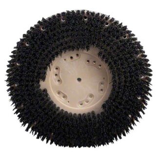 Malish Mal, Grit Grit Rotary Brush , 15"